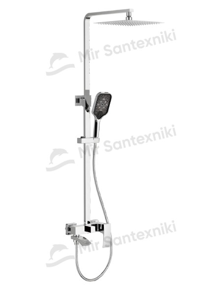 Душевая стойка Debora DBR7026-90